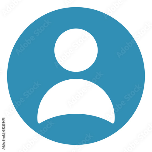 profil round icon