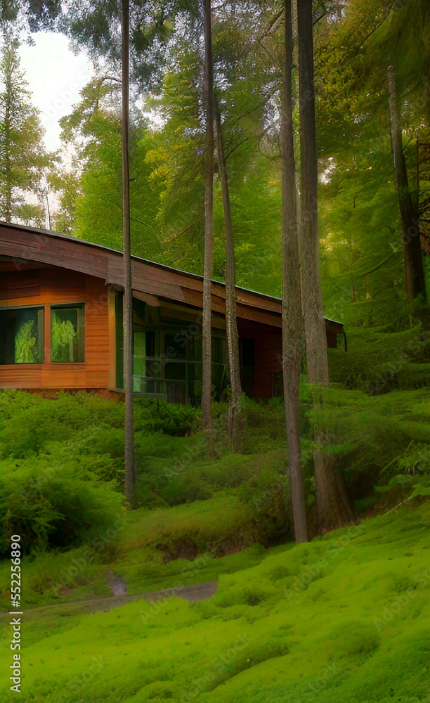 cabin in the woods cabin in the woods