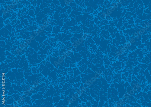 Abstract background with rough lines pattern. Deep water texture
