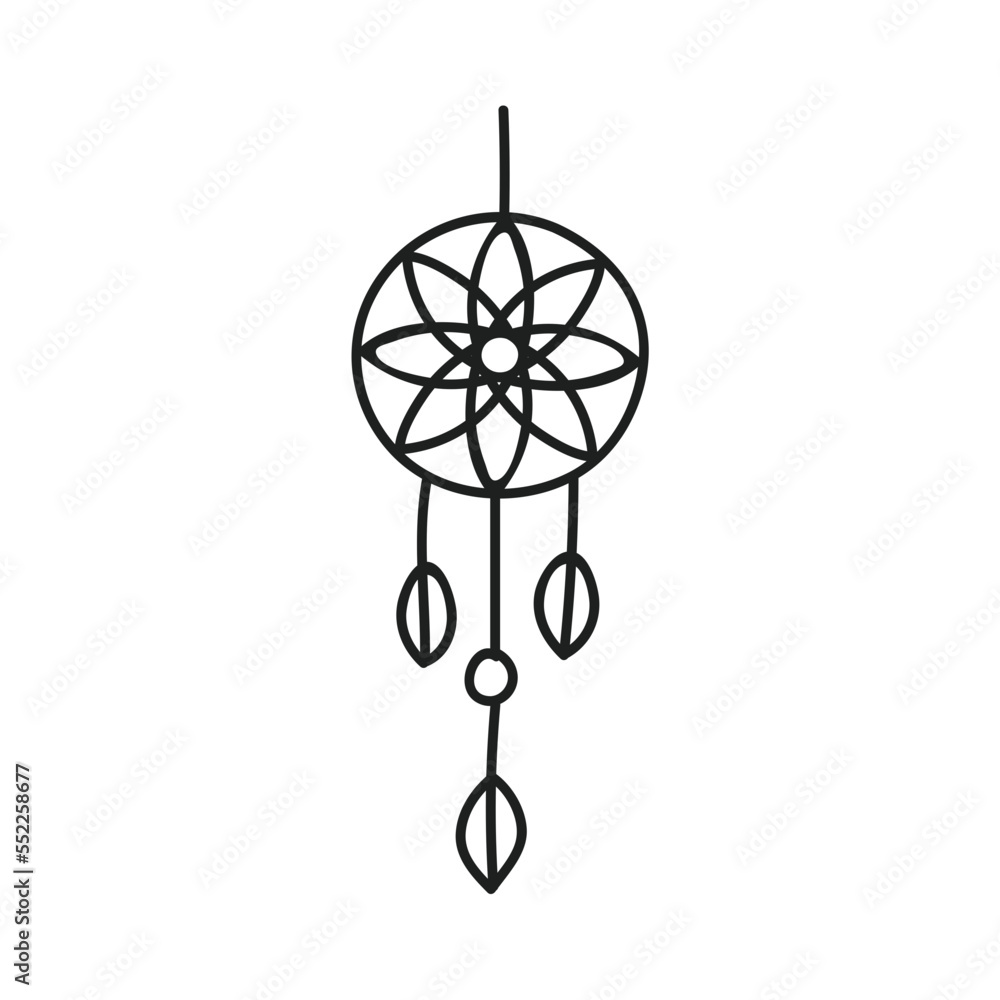 Obraz premium chandelier