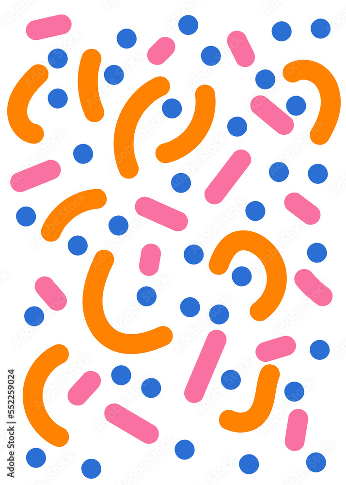 Dots Lines Background Dots Lines Background