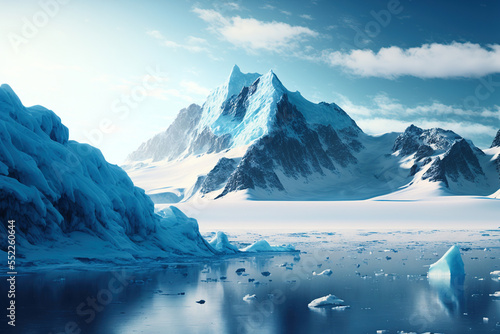 Wallpaper Mural glacier in the mountains,iceberg in polar regions,iceberg in polar regions,perito moreno glacier.sunrise in the mountains,iceberg in jokulsarlon lagoon,iceberg in polar regions Torontodigital.ca