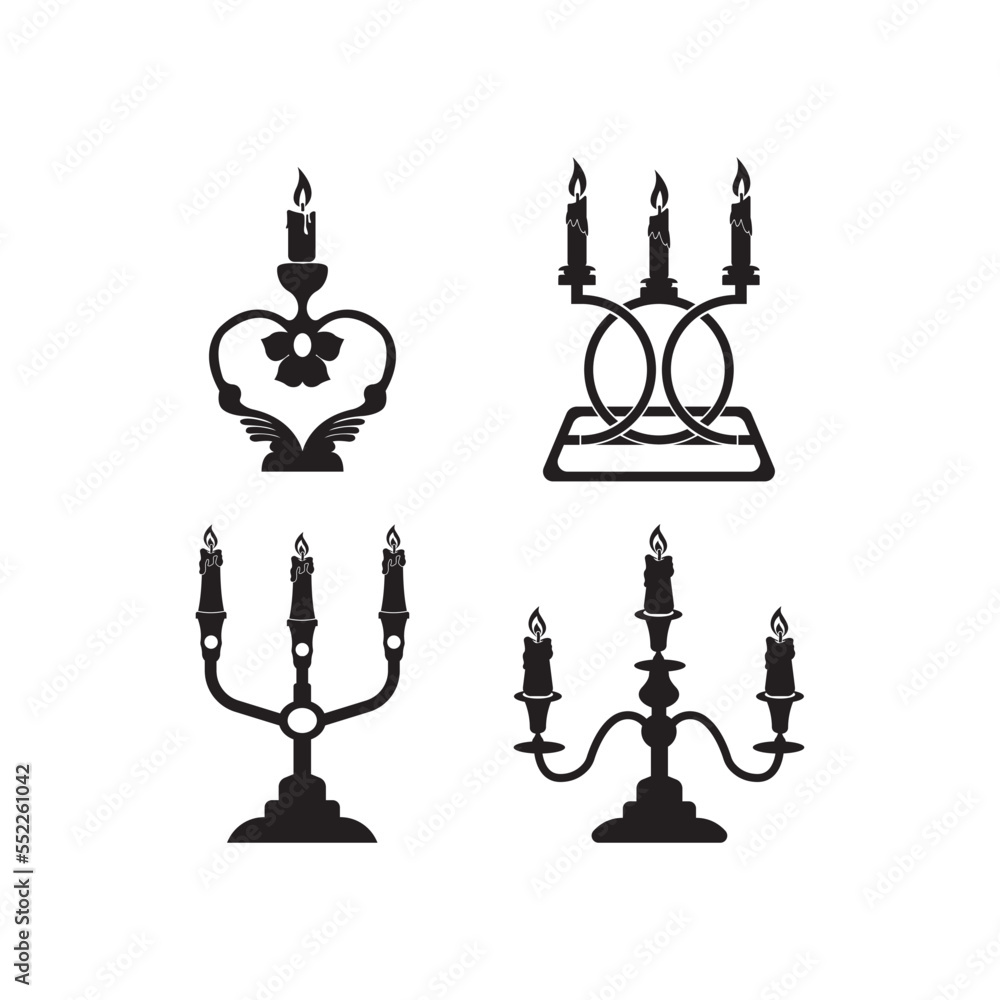 candle icon vector illustration template design candle icon vector illustration template design