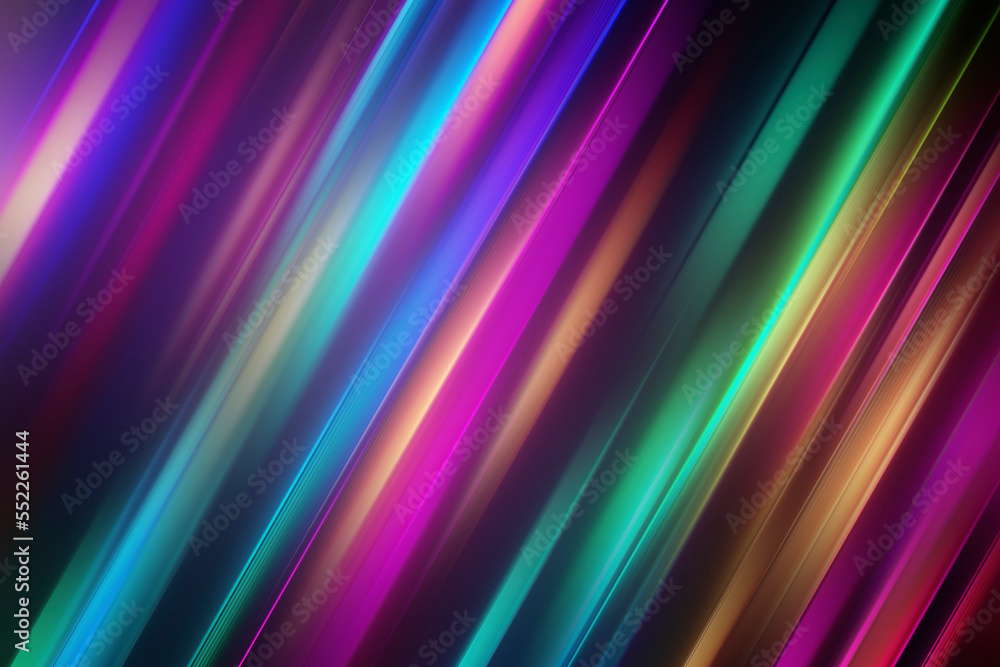 Neon Lights blur background Neon Lights blur background