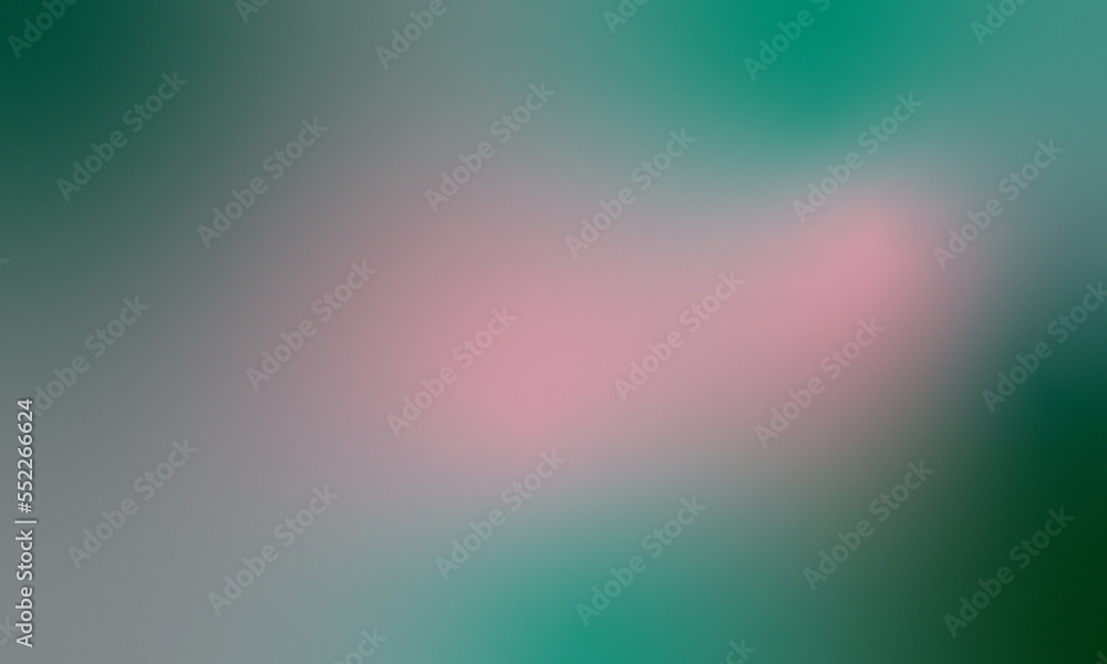 Pink and Green Gradient Background