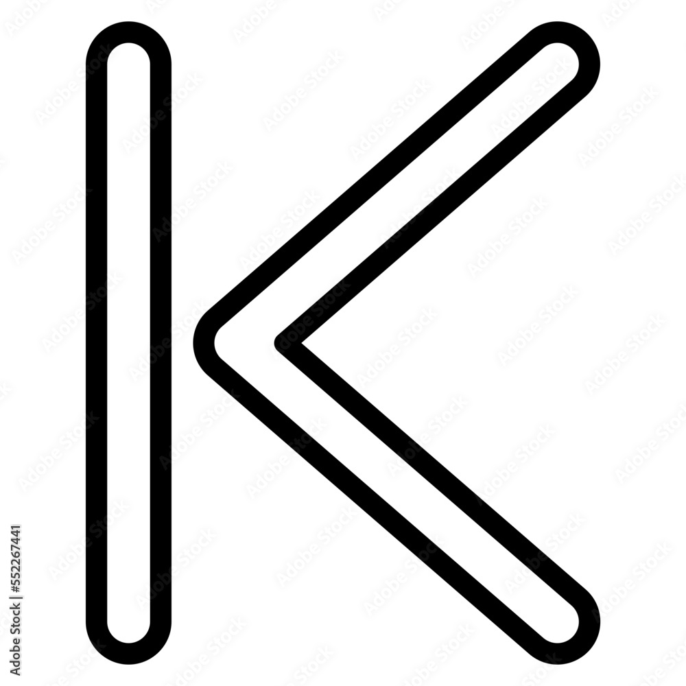 back outline icon back outline icon