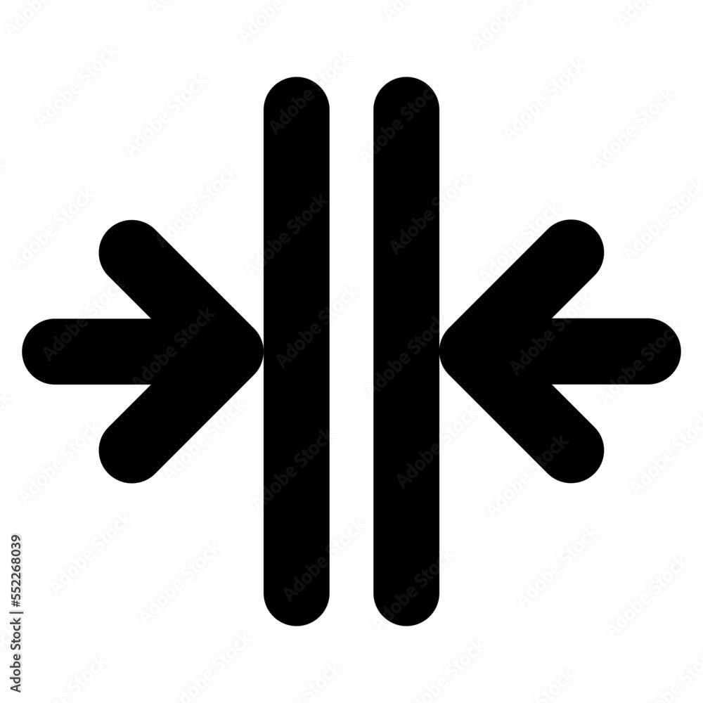 merge glyph icon merge glyph icon