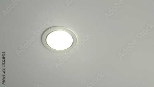 led panel ceiling light 