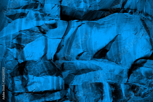 Light Blue abstract vector illustration background 