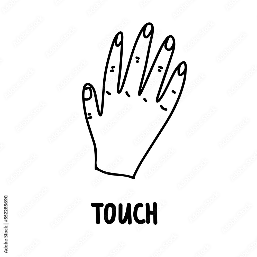 Double tap line icon. Hand Click linear style sign for mobile concept and web design. Finger touch outline vector icon. Cursor pointer symbol, logo illustration. Pixel perfect vector graphics Double tap line icon. Hand Click linear style sign for mobile concept and web design. Finger touch outline vector icon. Cursor pointer symbol, logo illustration. Pixel perfect vector graphics