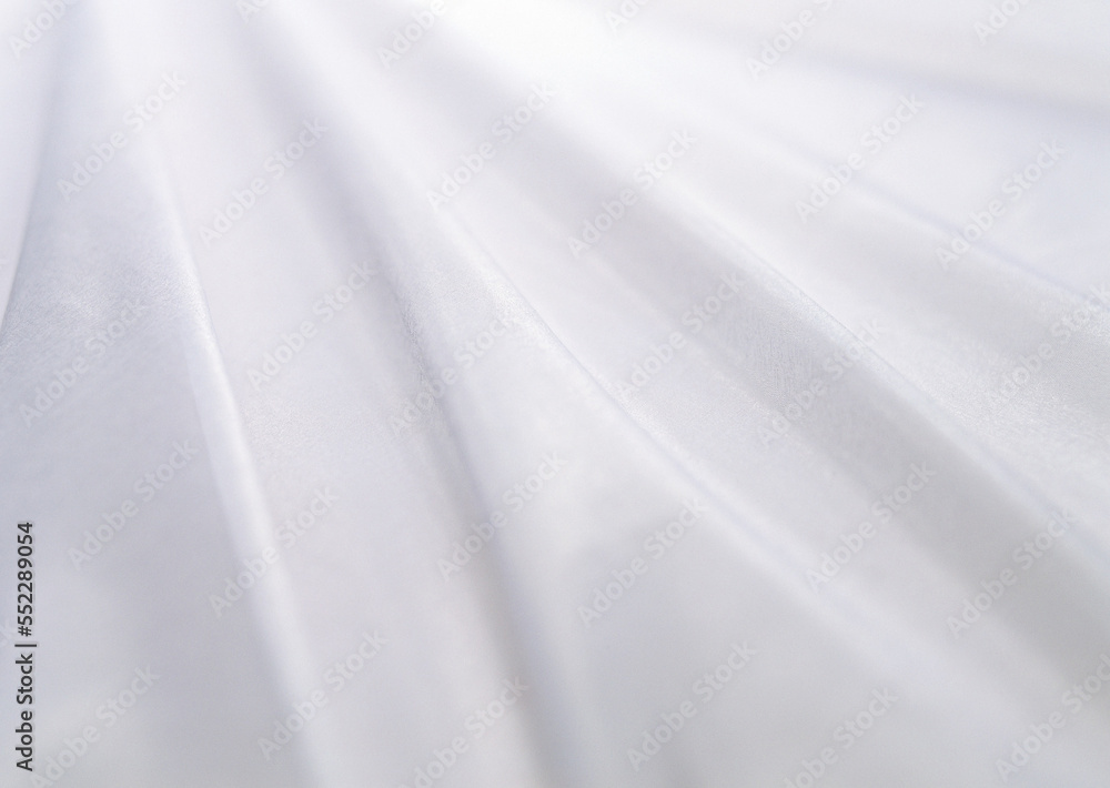 Obraz premium 白い布