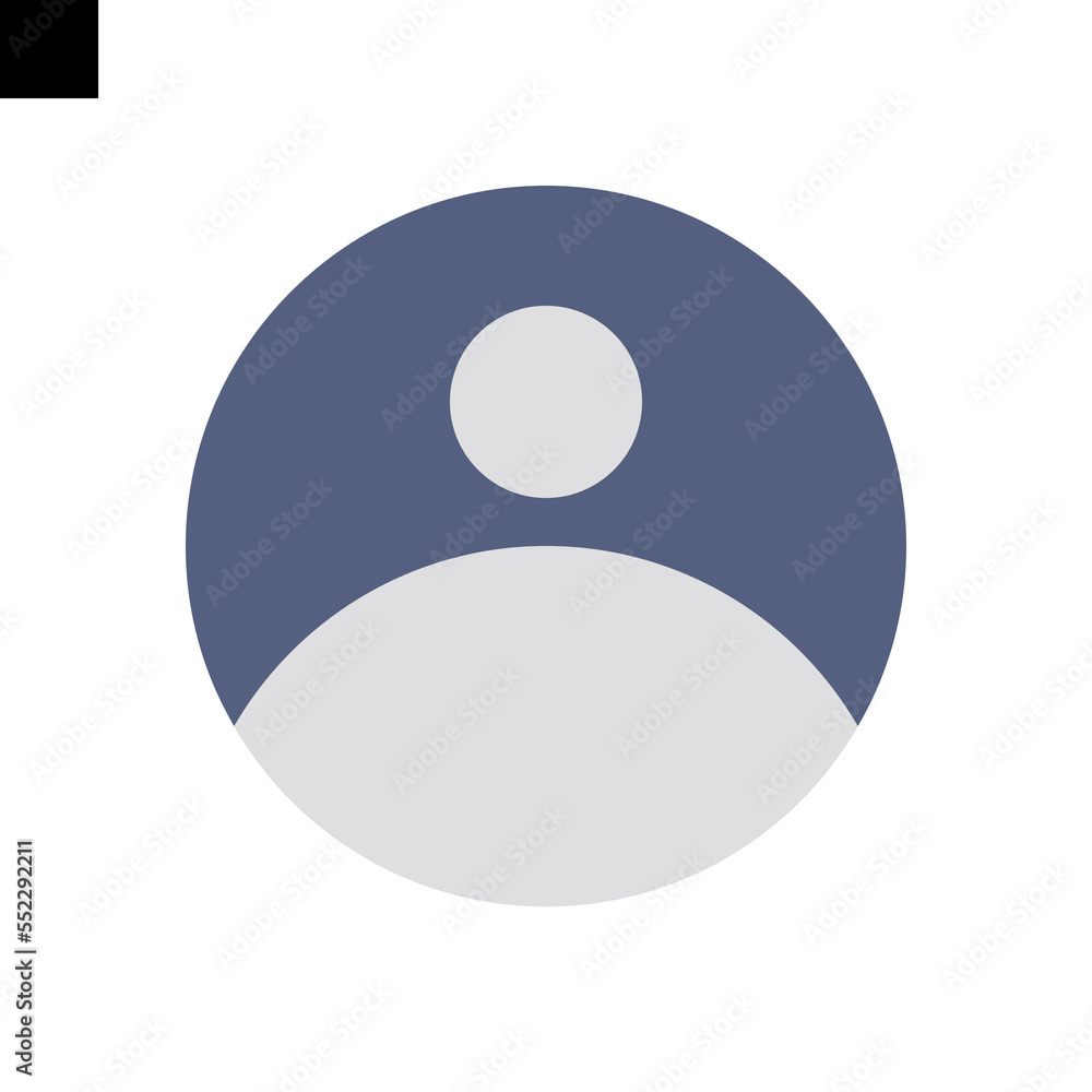 user vector avatar person icon user vector avatar person icon