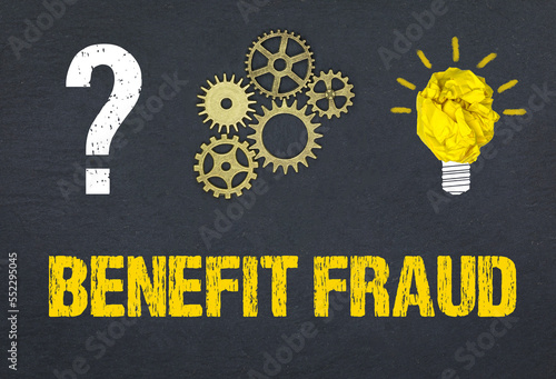 Benefit Fraud	