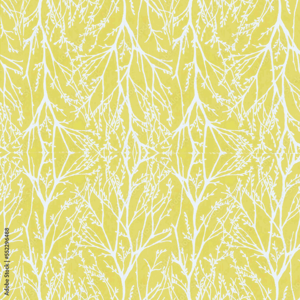 seamless background with leaves seamless background with leaves