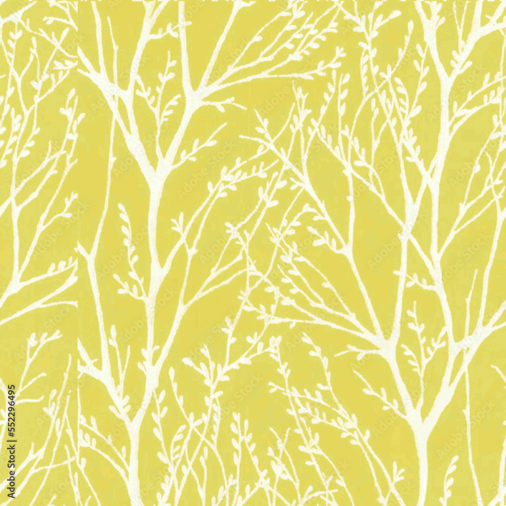 Naklejka premium seamless pattern with bamboo