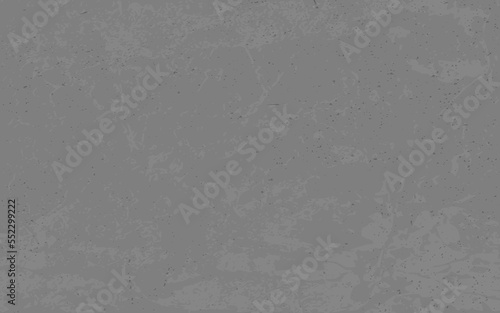 Seamless grunge rough concrete wall texture background - exposed art concrete. Brutal material industrial design. Grey decorative plaster, designer putty, decoration. Old concrete wall in loft style