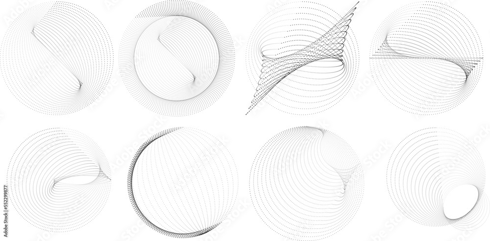 Abstract oval Lines Background with geometric circles . Vector rotating ellipse Line Design . Poster template . Concentric circles logo .Minimal art Abstract oval Lines Background with geometric circles . Vector rotating ellipse Line Design . Poster template . Concentric circles logo .Minimal art