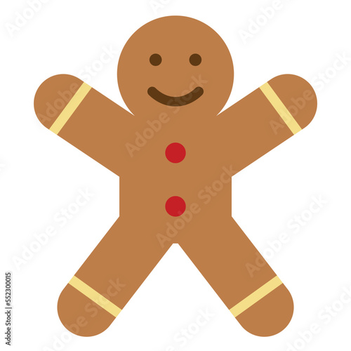 gingerbread man