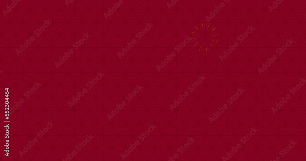 Image of fireworks on red backrgound Image of fireworks on red backrgound