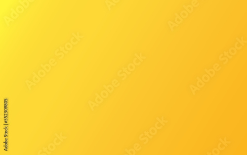 Yellow gradient background