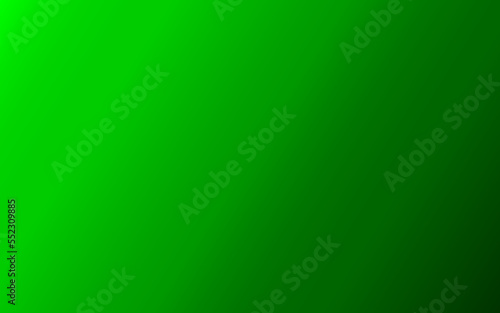 Green gradient background