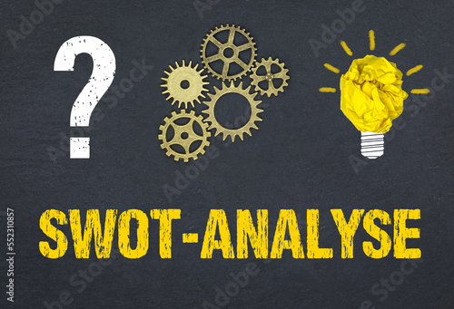 SWOT-Analyse