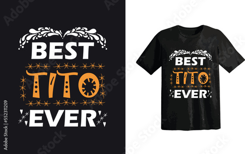 Bast Tito... t shirt design
