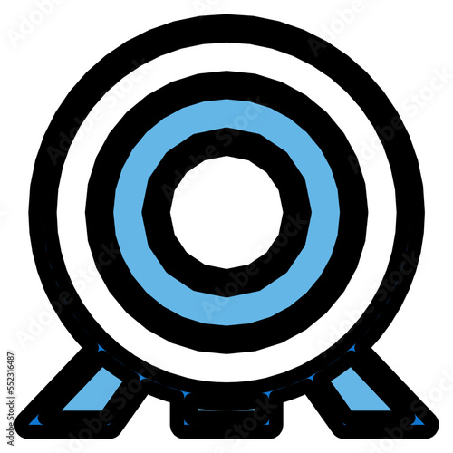 target