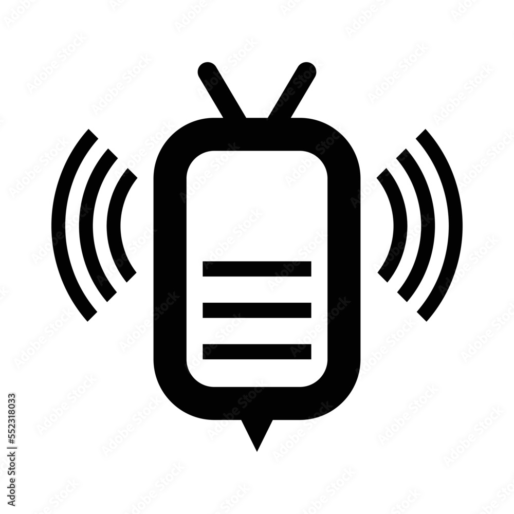 Creative Combination of Phone and Bee Creative Combination of Phone and Bee
