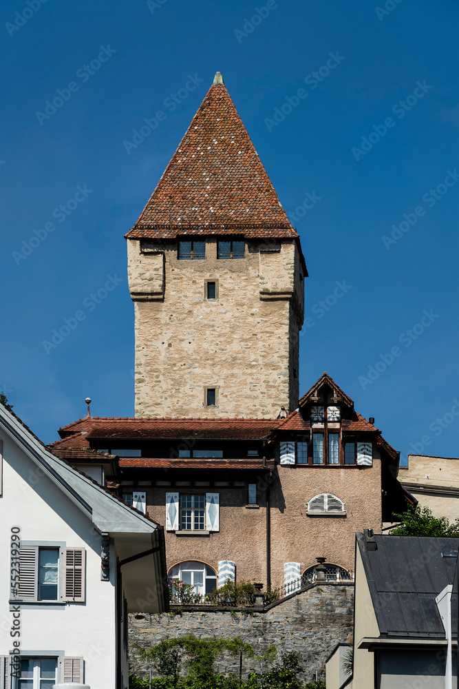 Dächliturm in Luzern
