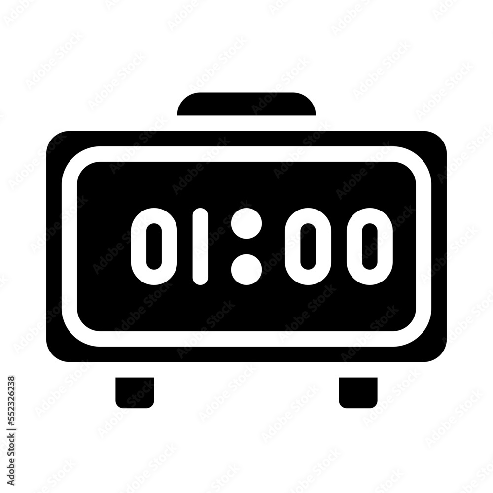 digital clock digital clock