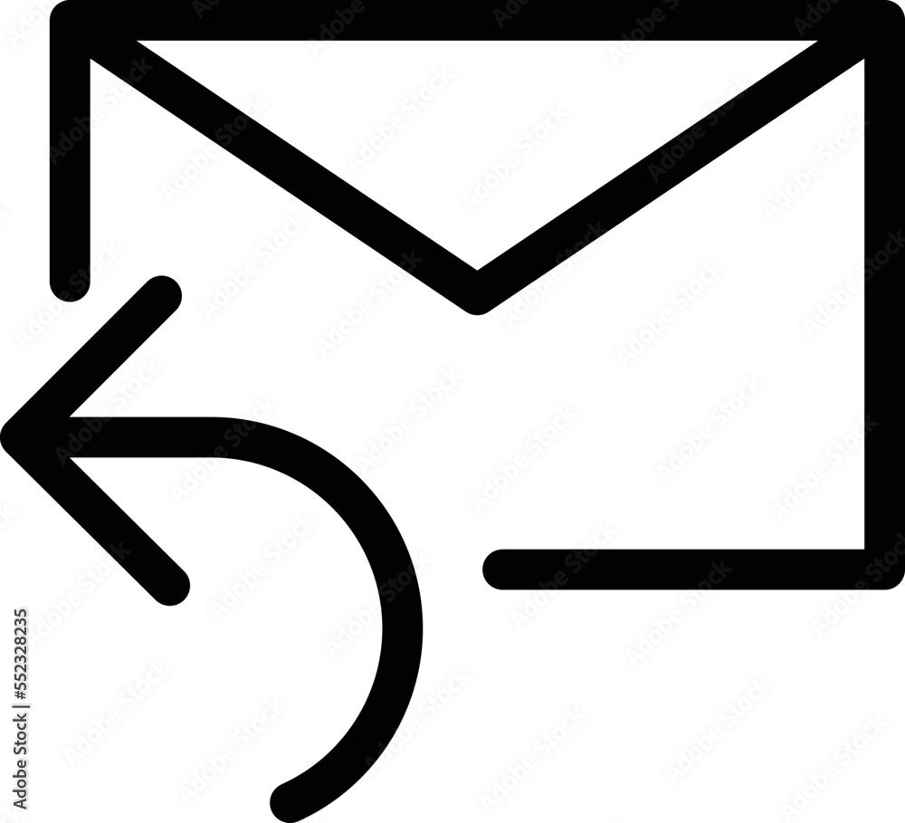 Forward Envelope Vector Icon
Forward Envelope Vector Icon