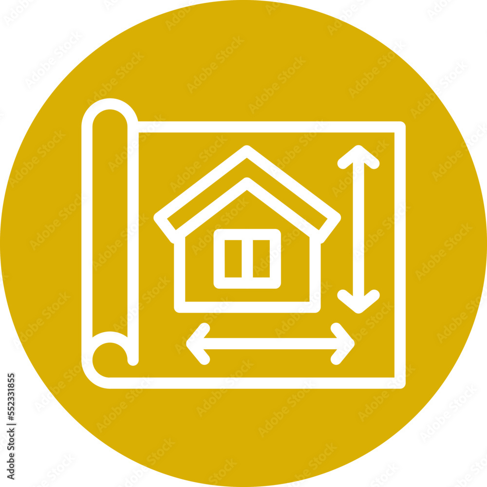 Blueprint Icon Style Blueprint Icon Style