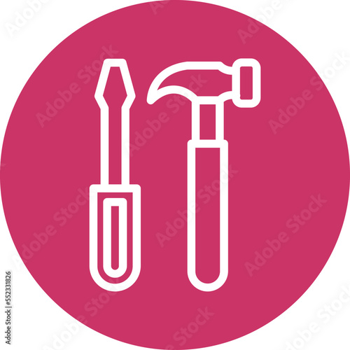 Tools Icon Style