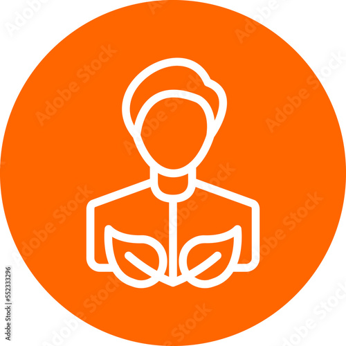 Ecologist Icon Style