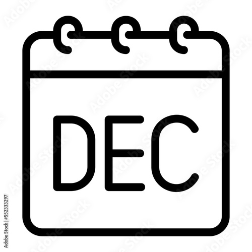 december line icon