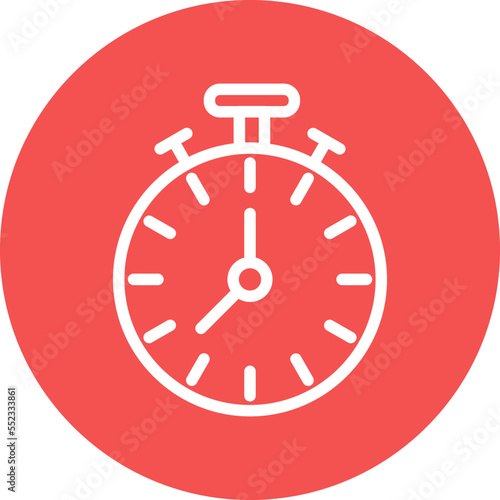Free Download Stopwatch Icon Style - GFXLoad