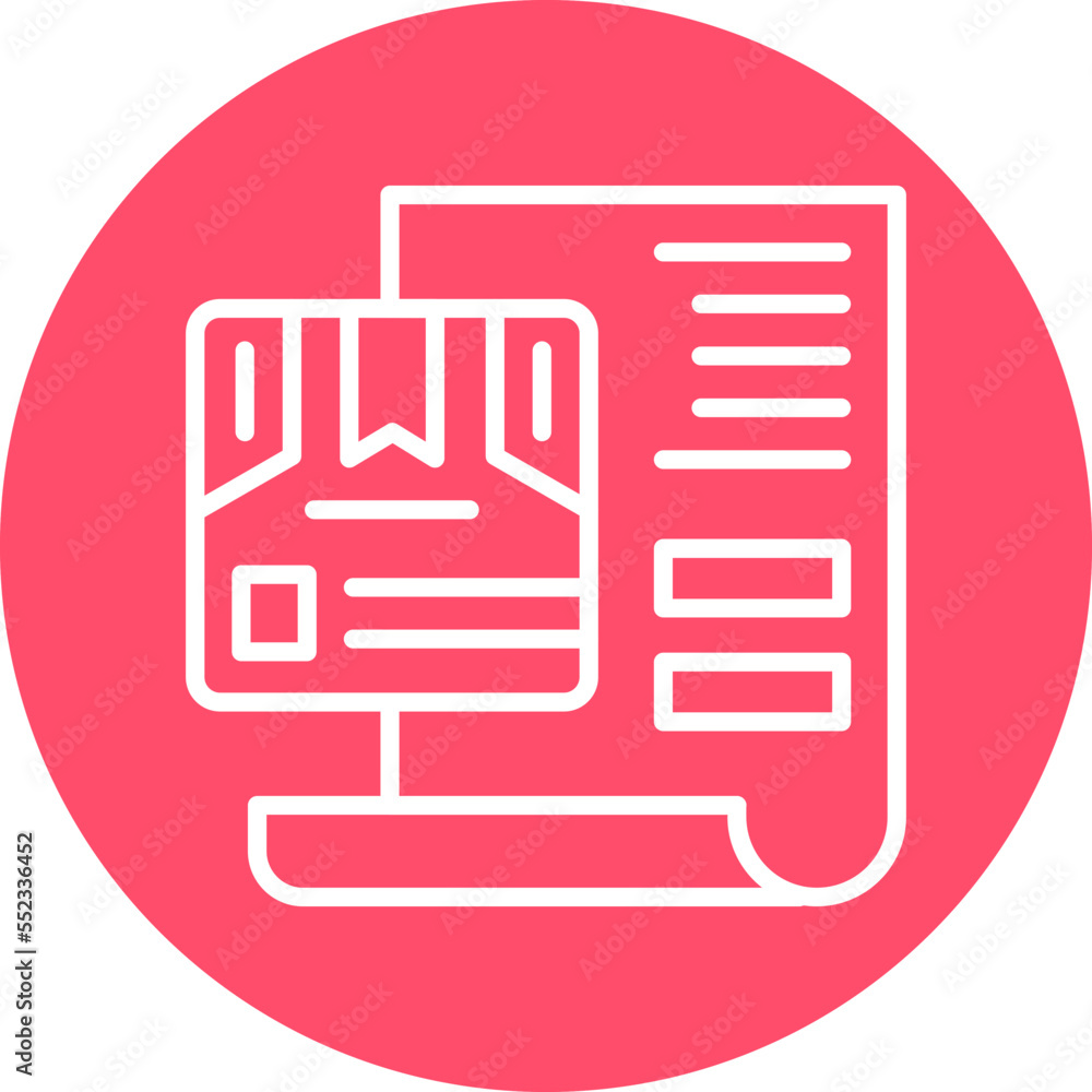 Box List Icon Style Box List Icon Style