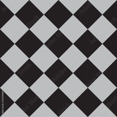 geometric mosaics seamless vector patterns