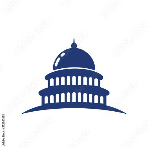 country capitol building