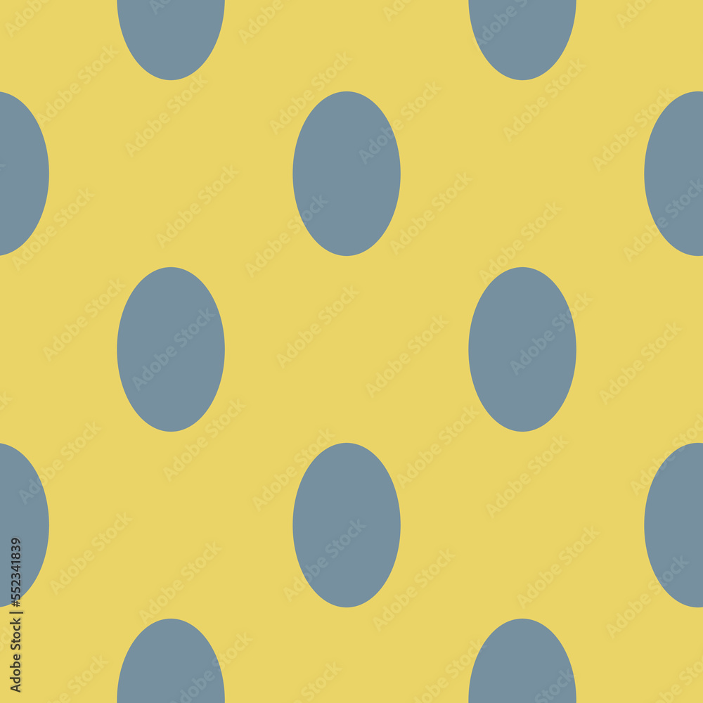 Abstract seamless geometric pattern of ellipses Abstract seamless geometric pattern of ellipses