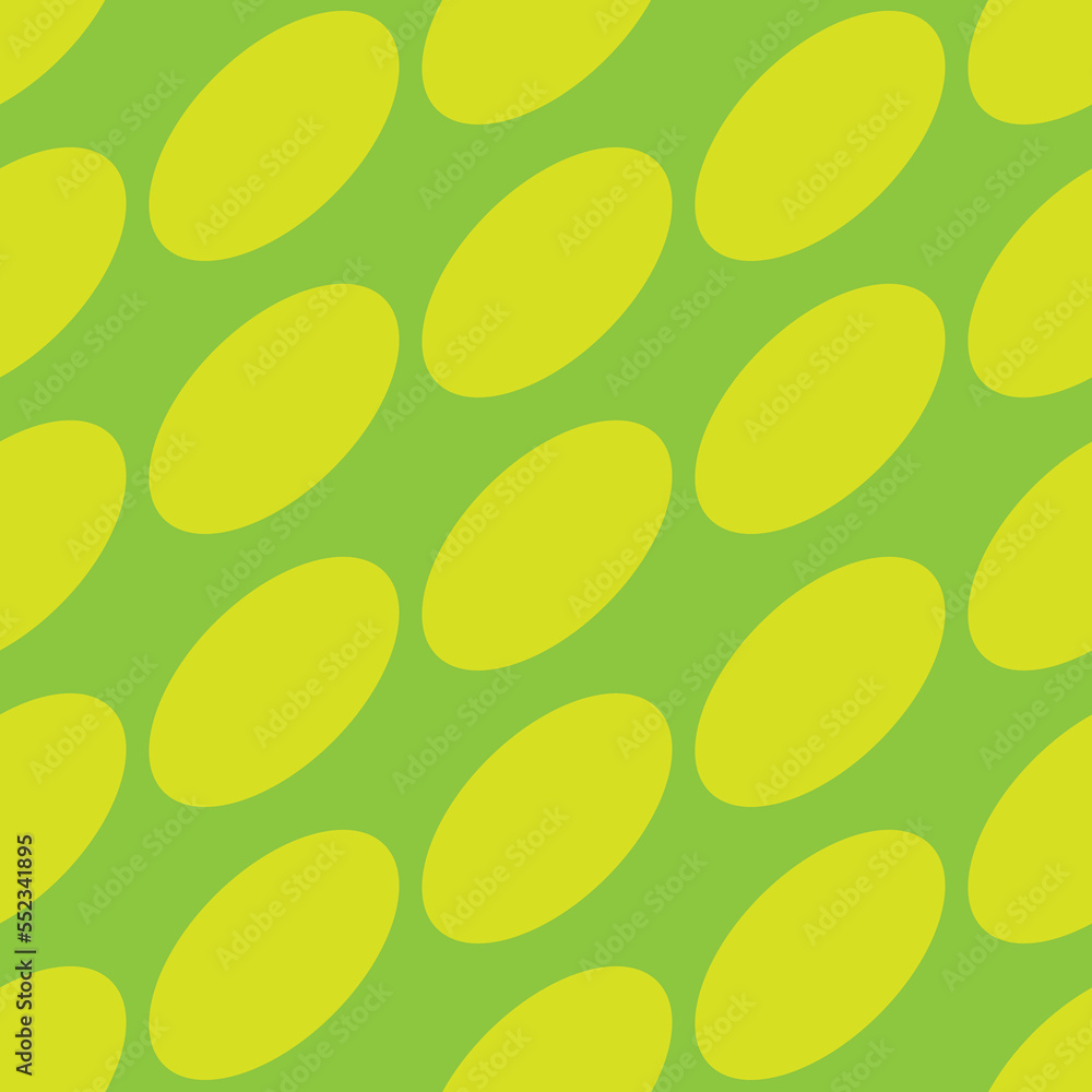 Abstract seamless geometric pattern of ellipses Abstract seamless geometric pattern of ellipses