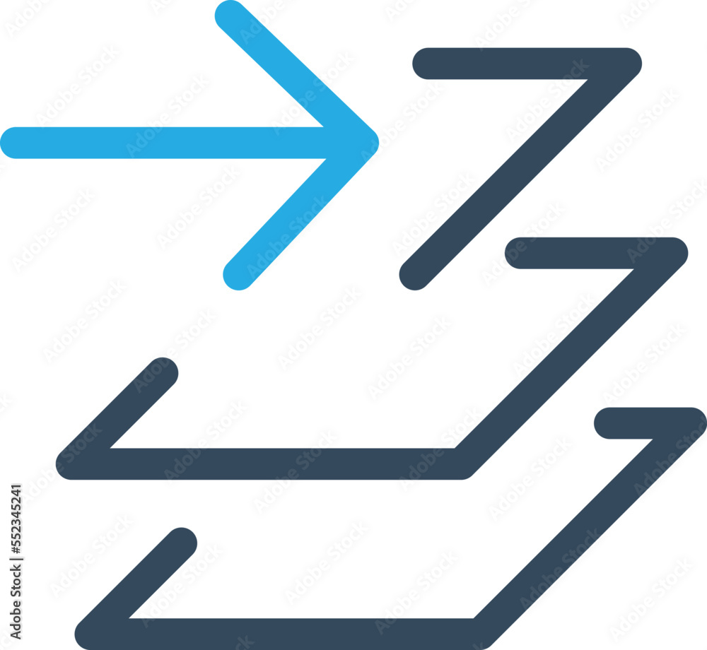 Layers Vector Icon
Layers Vector Icon