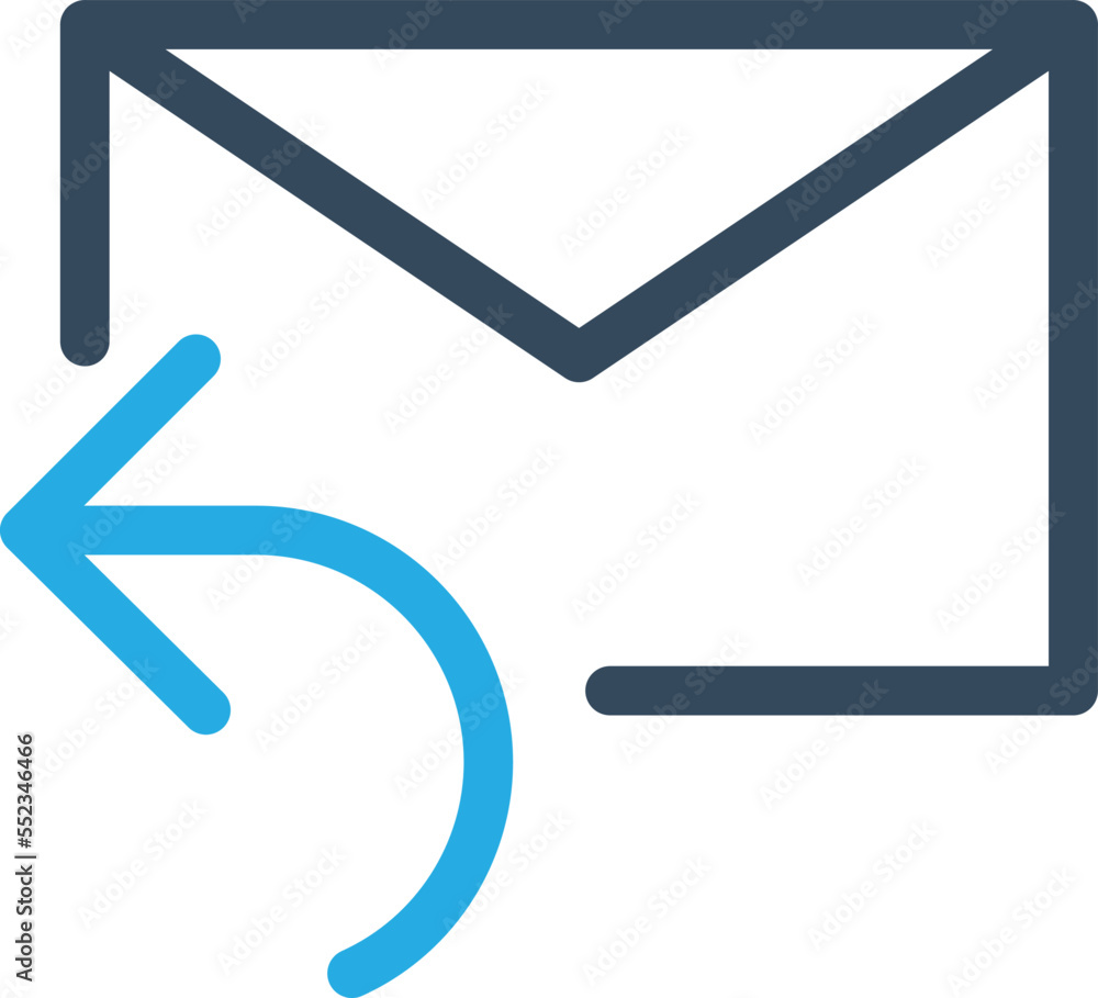 Forward Envelope Vector Icon
Forward Envelope Vector Icon