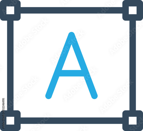 Transform Vector Icon
