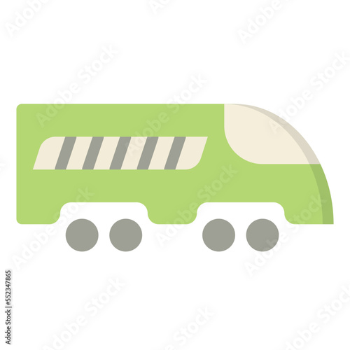 train