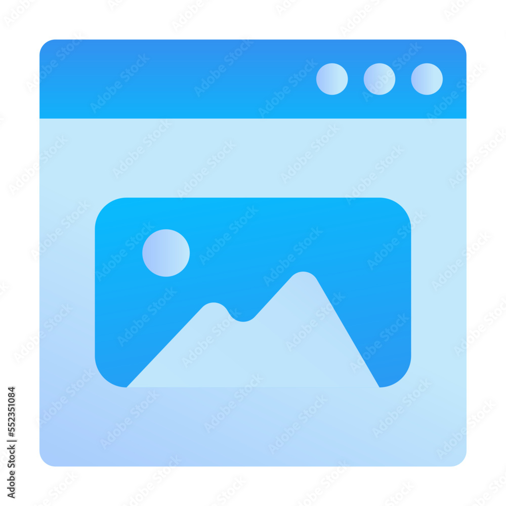 Naklejka premium content