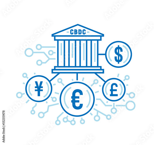 Central Bank Digital Currency. New form of money