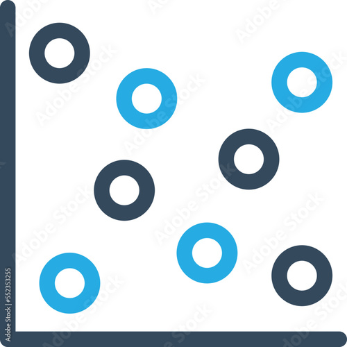 Bubble Vector Icon