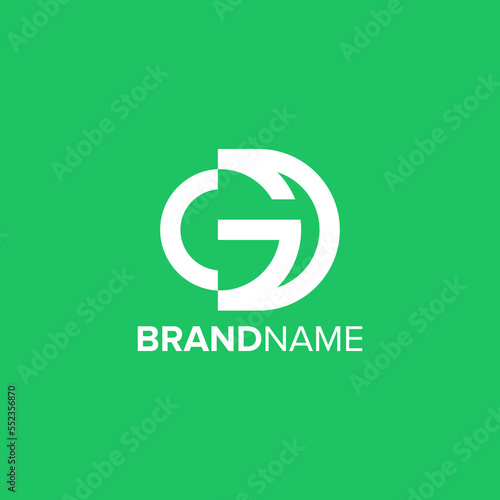 BRAND NAME LOGO D,G